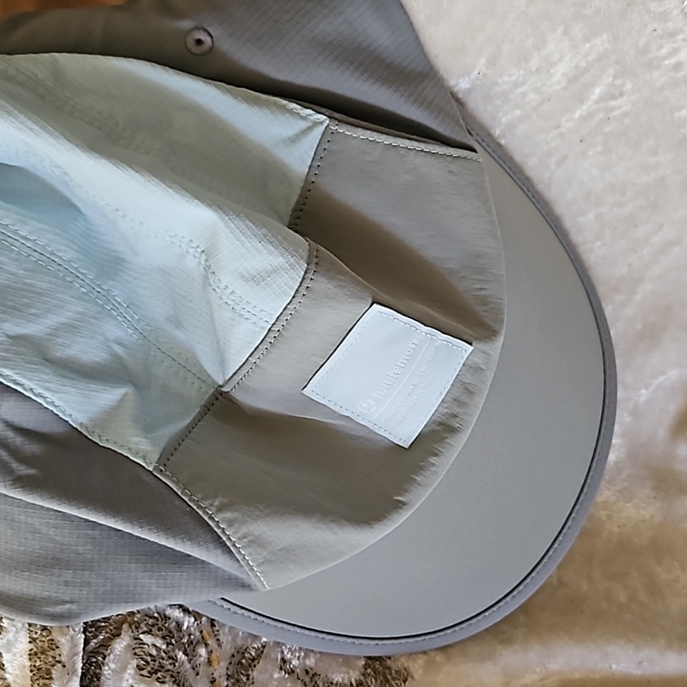 Lululemon Ripstop Multi-Panel Hat - Picture 10 of 12